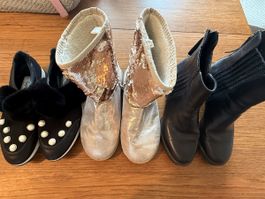 Schuhe gr 38/39