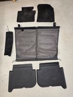 Bodenmatten/Sicherheitsnetz VW Touran T 1/2/3 2003-2015