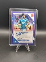 Leon Avdullahu Auto/75 - Topps Chrome Buli TSG Hoffenheim 