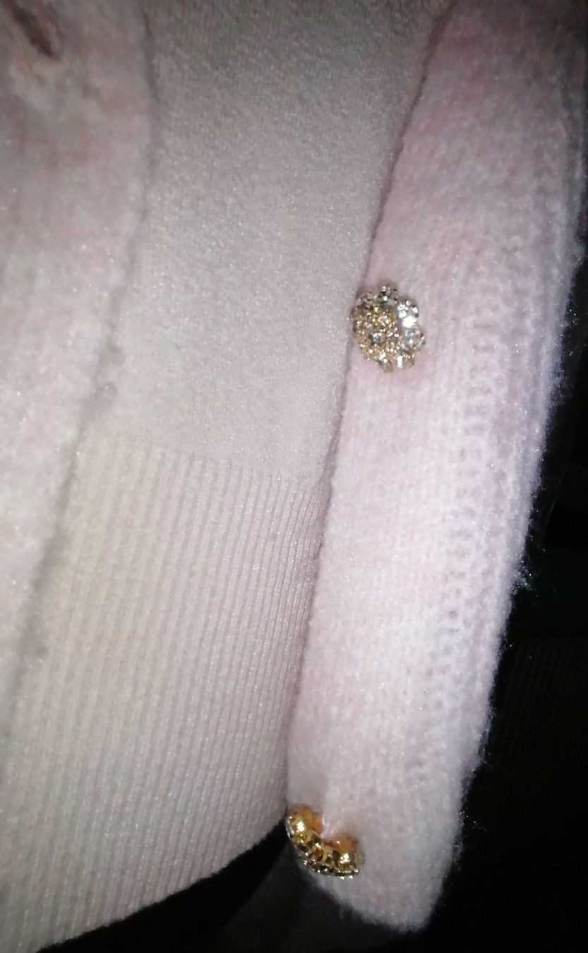 Giacche: kuschelige Strickjacke – Nuovo (secondo la descrizione) da Corcelles-près-Payerne venduto da RxOne_Krs 3