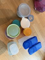 Collection of Tupperware