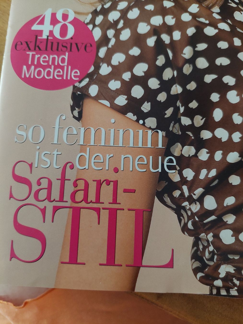 Revues & Magazines: Burda Modemagazin – D'occasion à Dübendorf par Volino 5