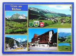 Wilhaus im Obertoggenburg