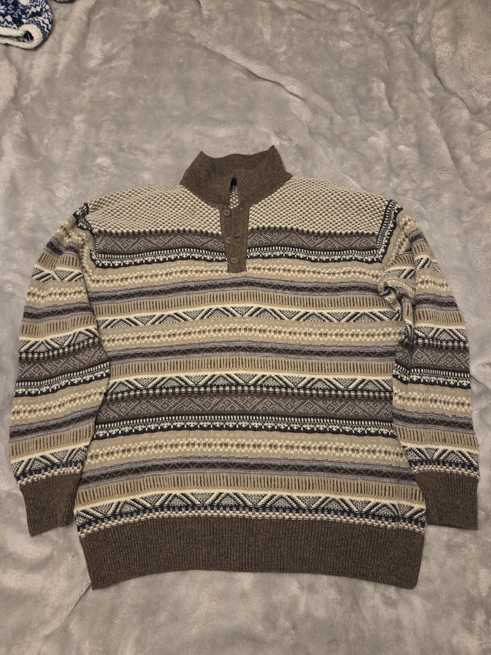 Maglioni & Felpe: Nick Taylor Winter-Pullover, XXL, Top Zustand! Warm – Usato da Siebnen venduto da rog_29ss