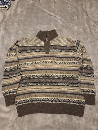 Nick Taylor Winter-Pullover, XXL, Top Zustand! Warm
