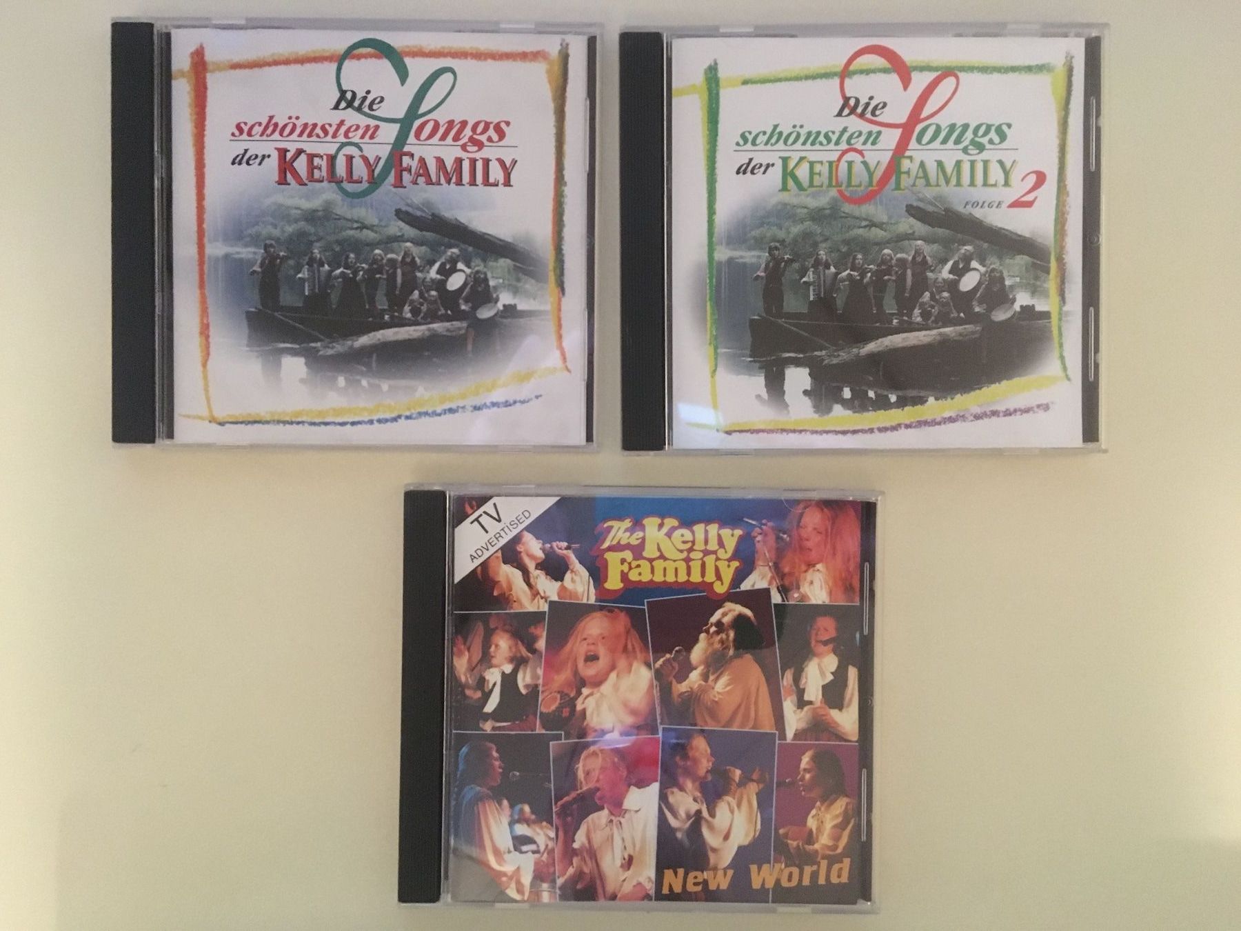 CD: Kelly Family 11 CD-Sammlung – Usato da Rüti ZH venduto da Ochello 2