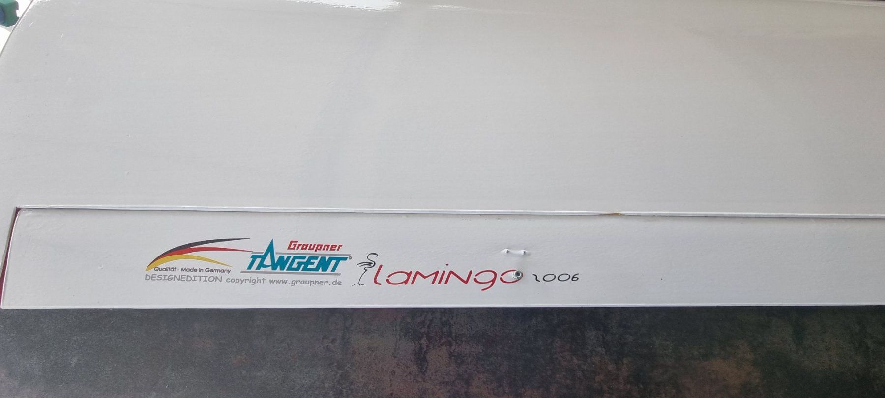 Modellismo RC: Tangent Flamingo 2006 Elektro – Difettoso da Pfeffikon LU venduto da Andy1969 5