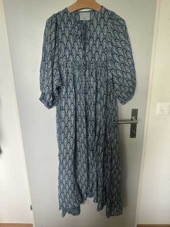 Robe coton 100% taille L
