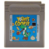 Yoshi's Cookie - Game Boy