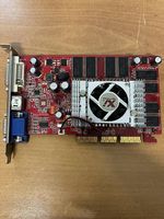 Nvidia FX5200 Retro 