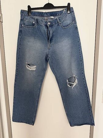 Baggy Jeans von H&M