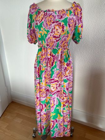 LAST QUEEN 2 teiliges Kleid in Gr. S, NEU