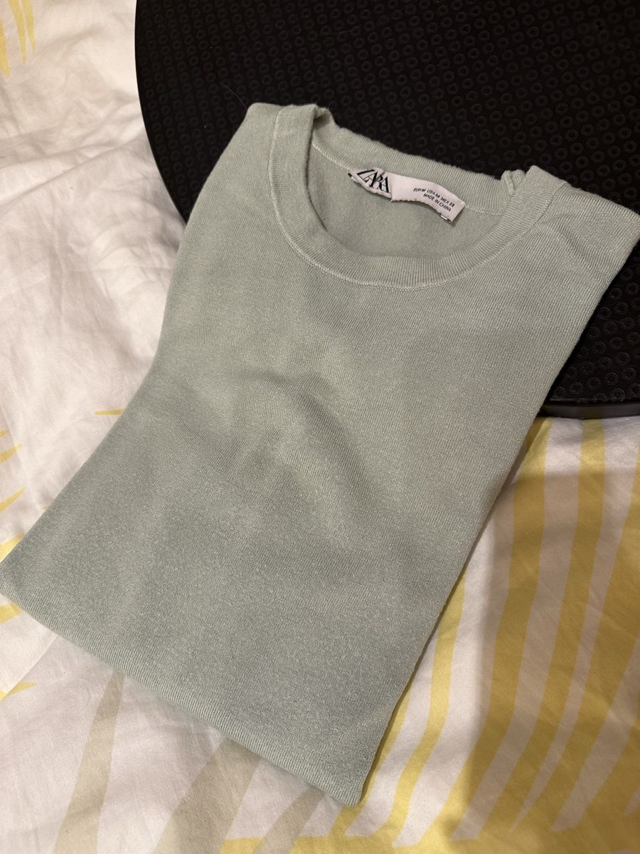 Zara Maglioni & Felpe: Pullover Zara M Grün – Usato da Gordola venduto da EleSecondHand-TCG 5