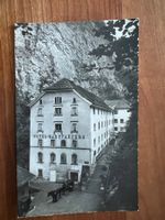 AK  1969 Hotel Bad Pfäfers Taminaschlucht     (G2160)