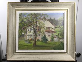 E. SCHWARZ 1958 House Pietsch