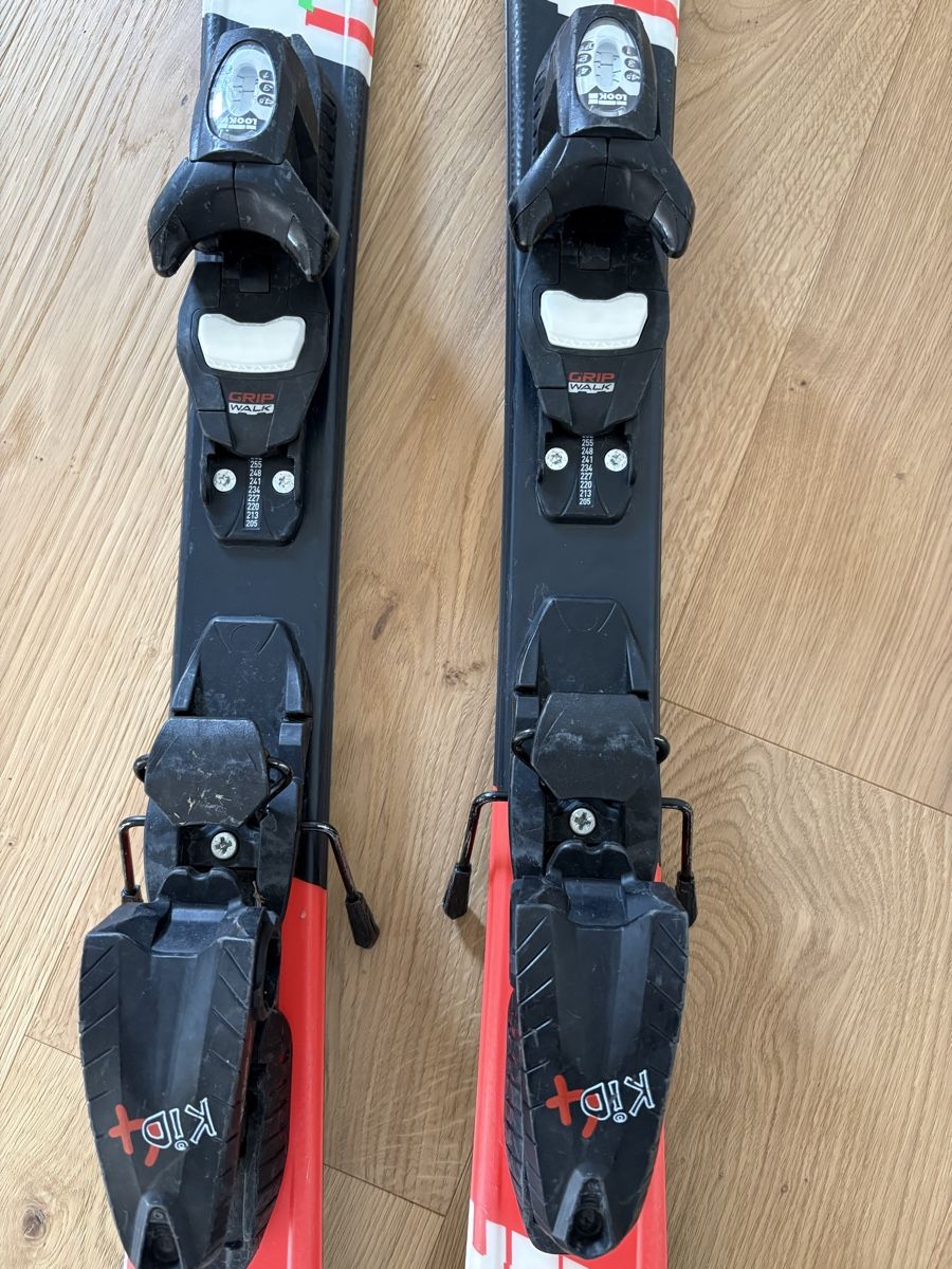 Rossignol Skis: Kinder Ski Rossignol Hero Junior 110 cm – D'occasion à Männedorf par artheMISS 2