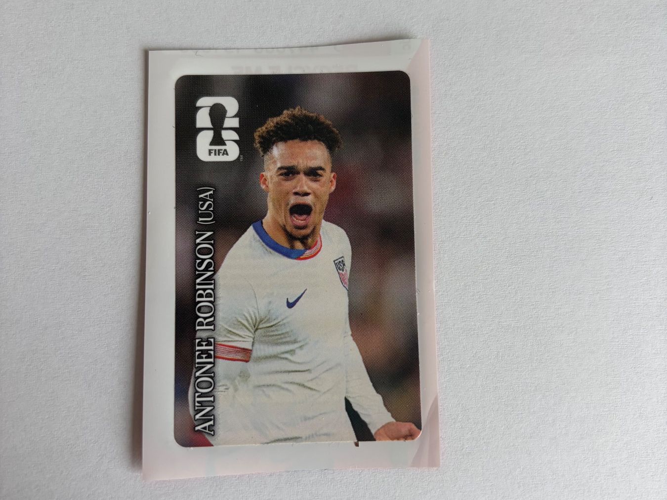 Panini Sammelbilder & Trading cards: WM 26 Panini Coca Cola 12 - Antonee Robinson – Neu (gemäss Beschreibung) aus Dübendorf von HK11