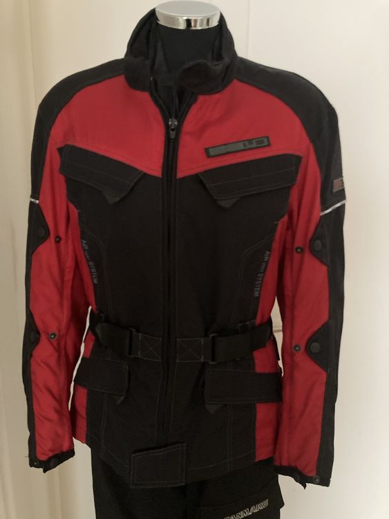 Lotti di vestiti: Motorrad Kleidung – Usato da Gränichen venduto da SabineZ01 1