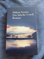 "Das falsche Urteil" von Håkan Nesser