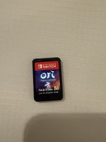 Nintendo Switch Ori The Collection nur Card