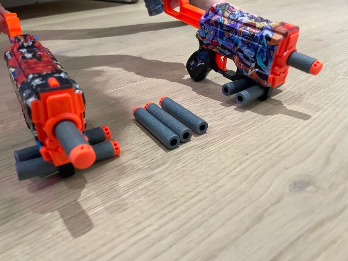 Jouets: Diverse Nerf – D'occasion à Gisikon par mgu_5ykh