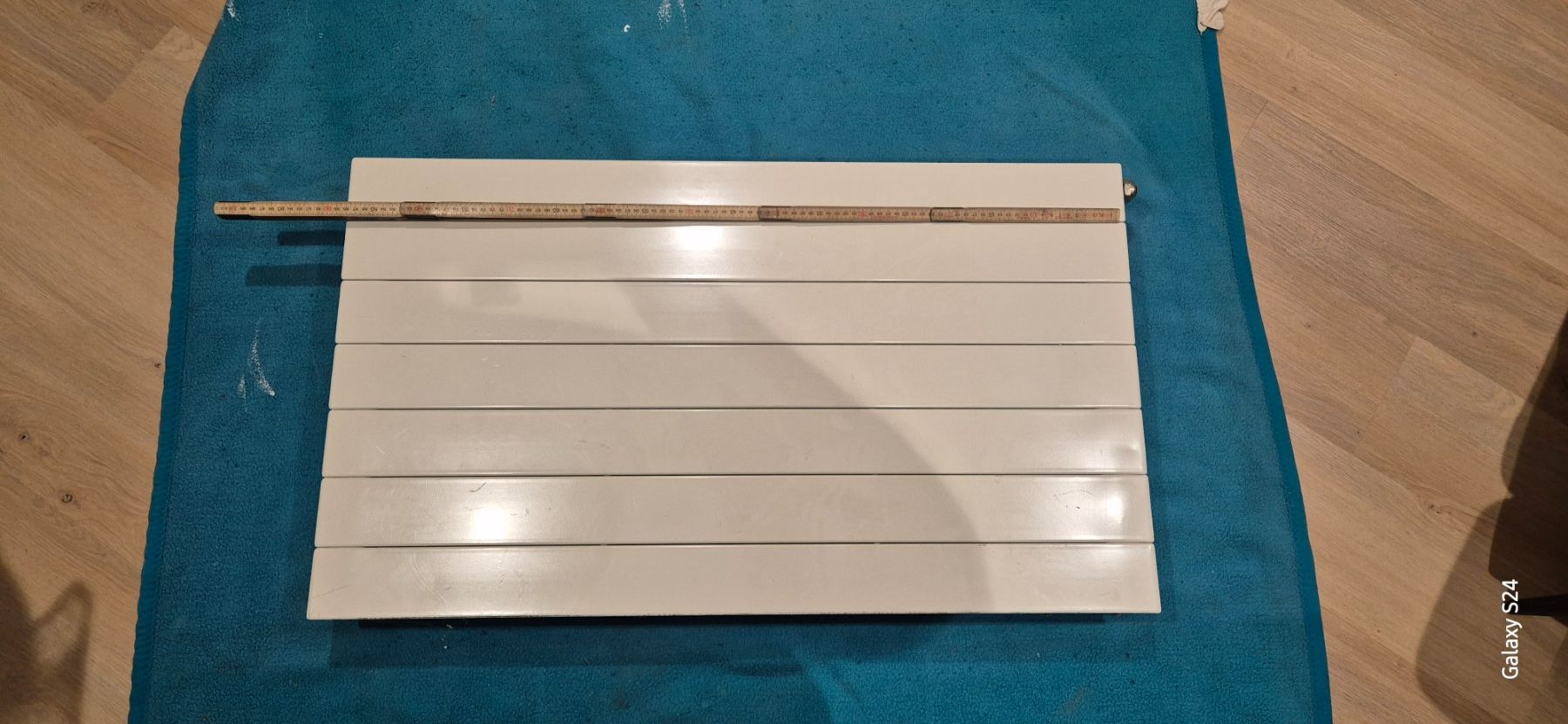 Radiatori: Radiator – Usato da Wilen b. Wil venduto da Forelle-TG