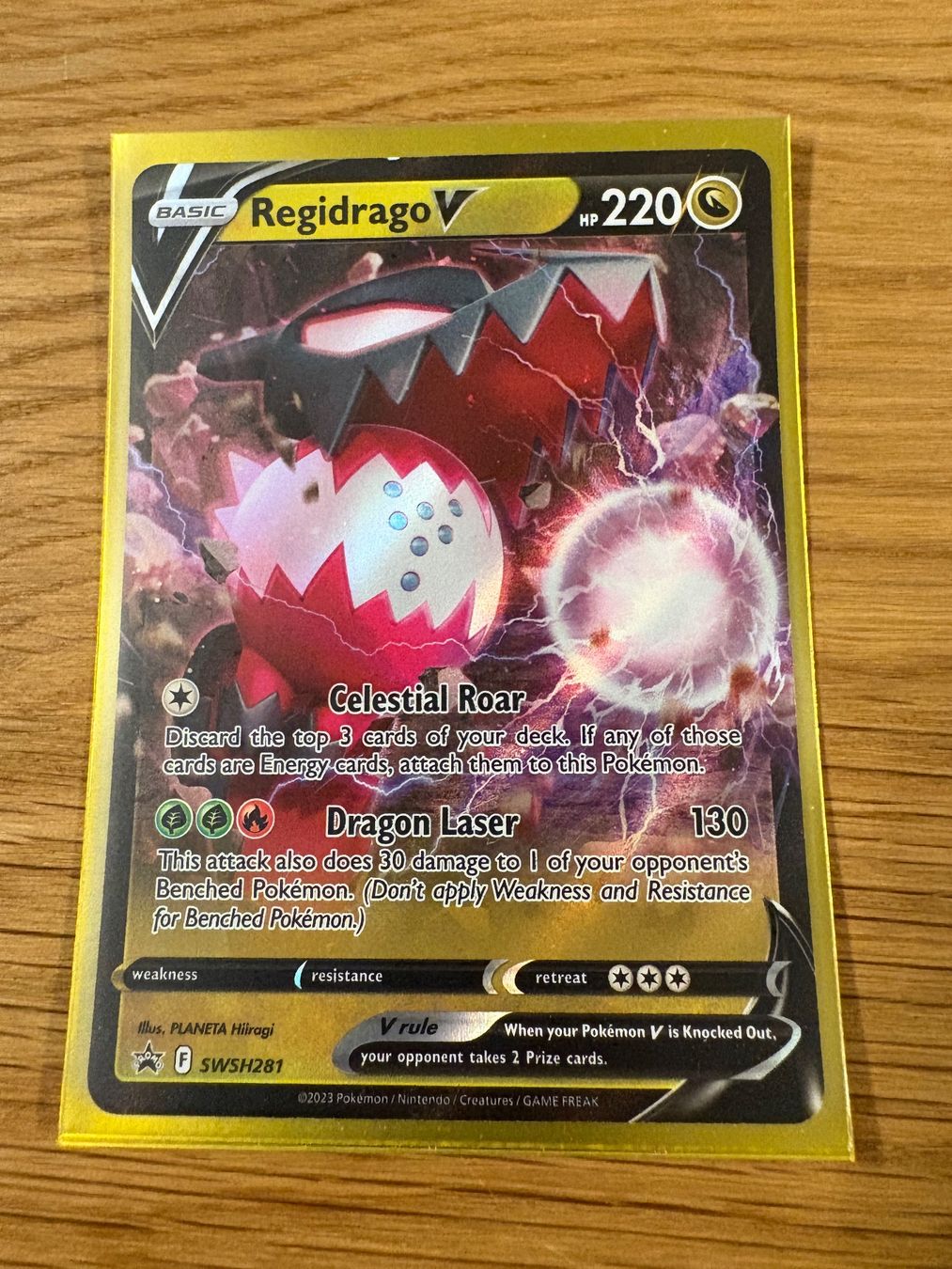 Pokémon Carte collezionabili: Pokemon TCG Bundle diverse V-karten neu, englisch – Nuovo (secondo la descrizione) da Schwerzenbach venduto da Lukko66 7