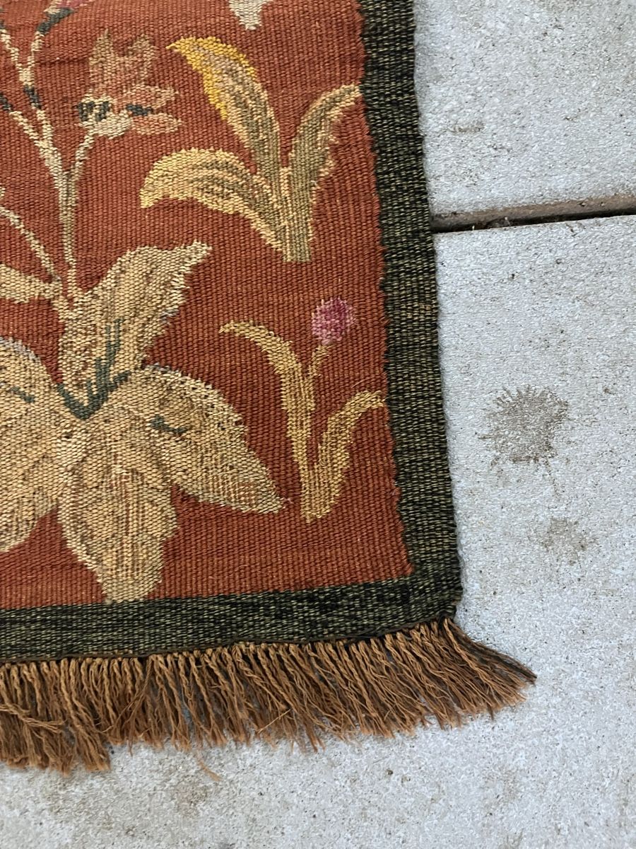 Tappeti: Wandteppich, Vintage Stil, Herbstdeko, 113x154cm – Usato da Hindelbank venduto da Warentaxi 3