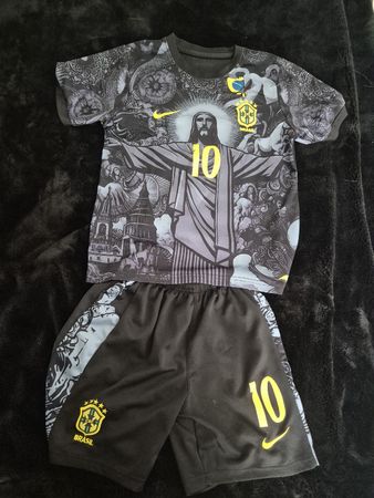 Nike Brazil football jersey 