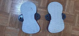 Pads kitesurf 