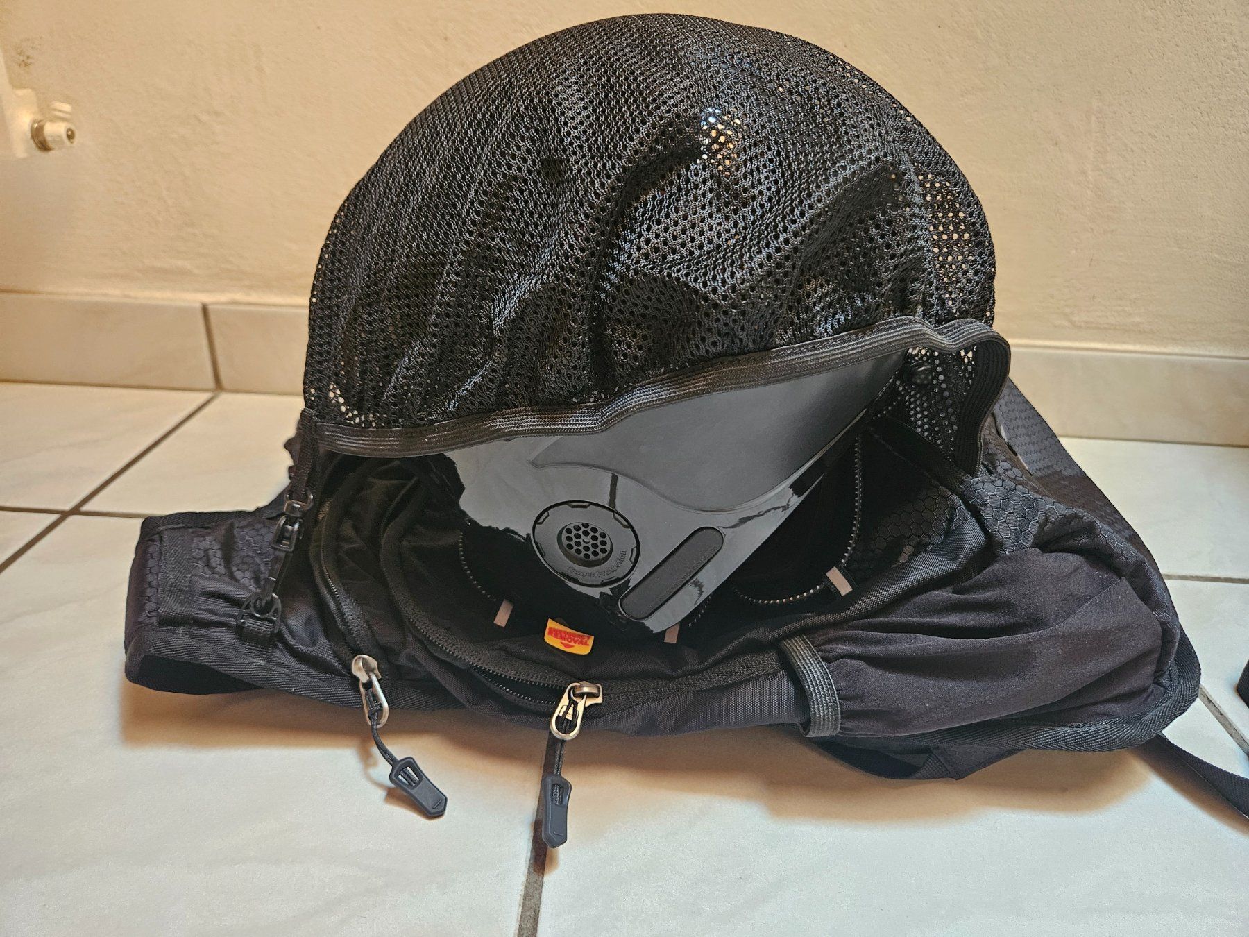 Rucksäcke: Fahrradrucksack / Skirucksack – Gebraucht aus Münchwilen AG von pel_y9jx 6