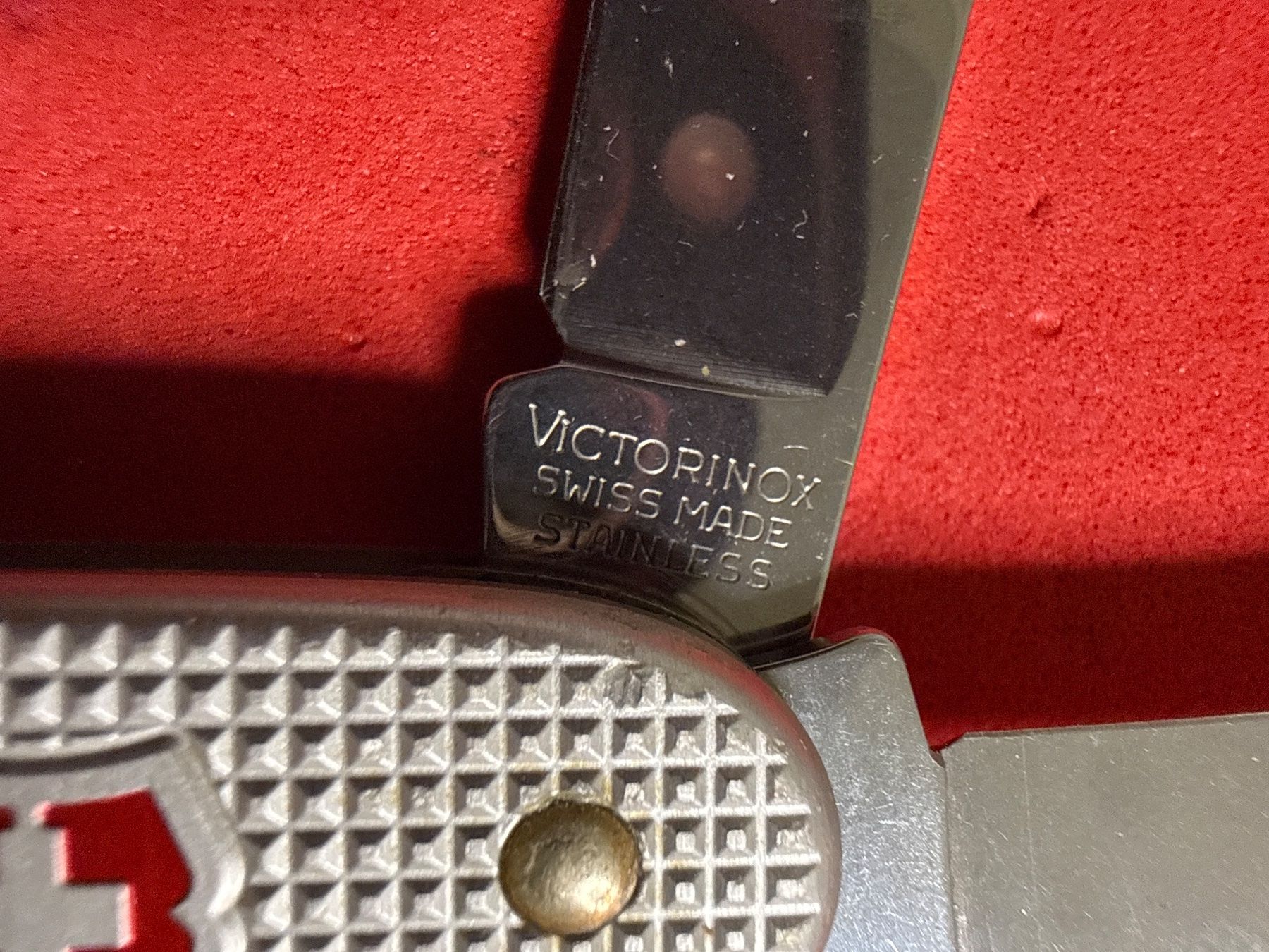 Victorinox Couteaux de poche: Victorinox Sackmesser – D'occasion à Pfeffingen par Allhandelklgwatches 1