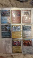 8er Legendäre Pokémon Bundle