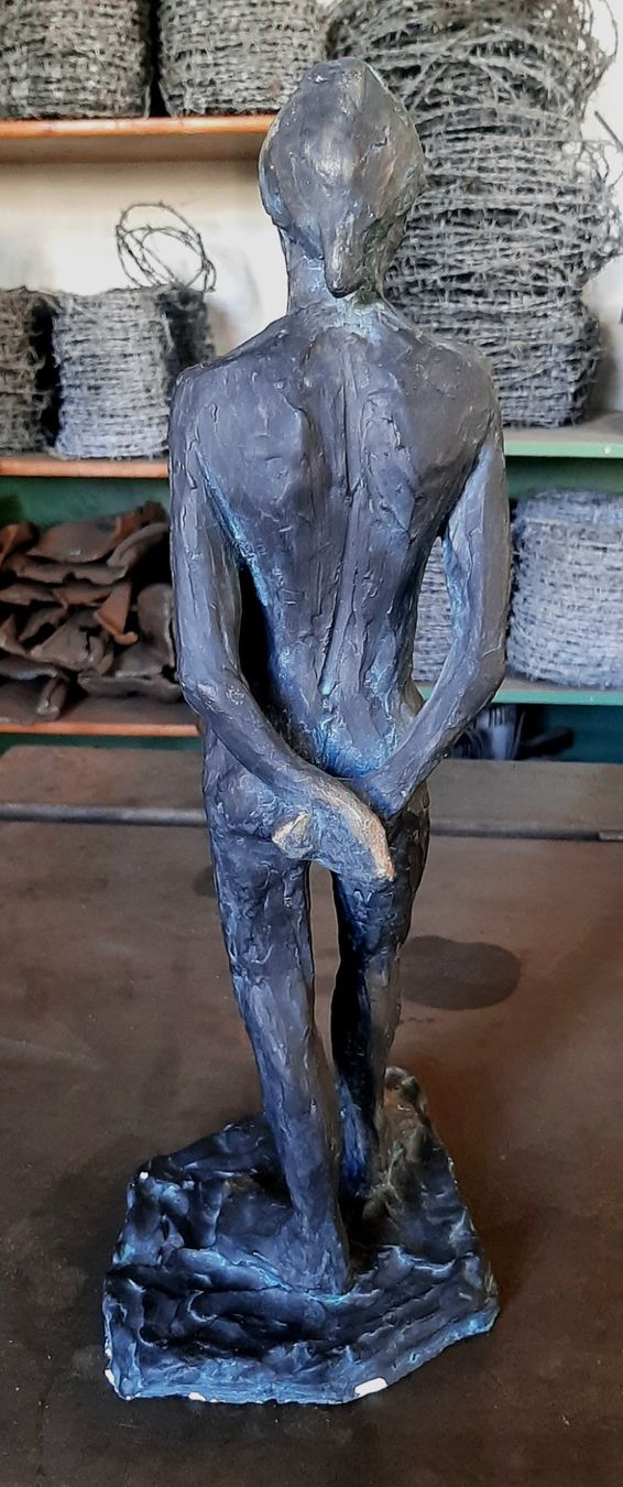 Skulpturen & Statuen: Skulptur Schweizer Schule 20. Jht – Gebraucht aus Arbon von torso444 3