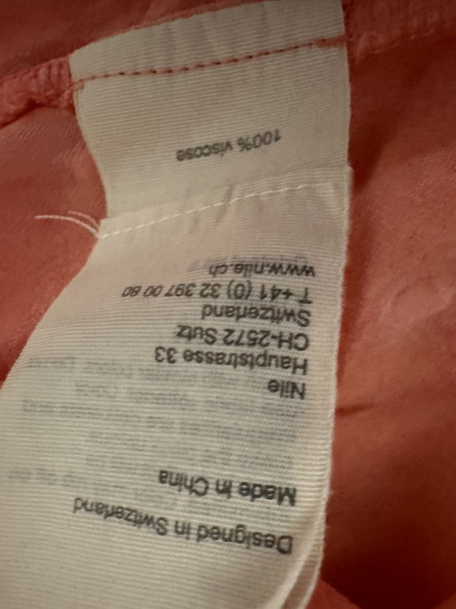 Nile Camicette: Damen Bluse von NILE gr.S – Usato da Pfungen venduto da Outlet64 6