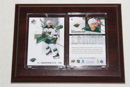 NHL Nino Niederreiter Wild