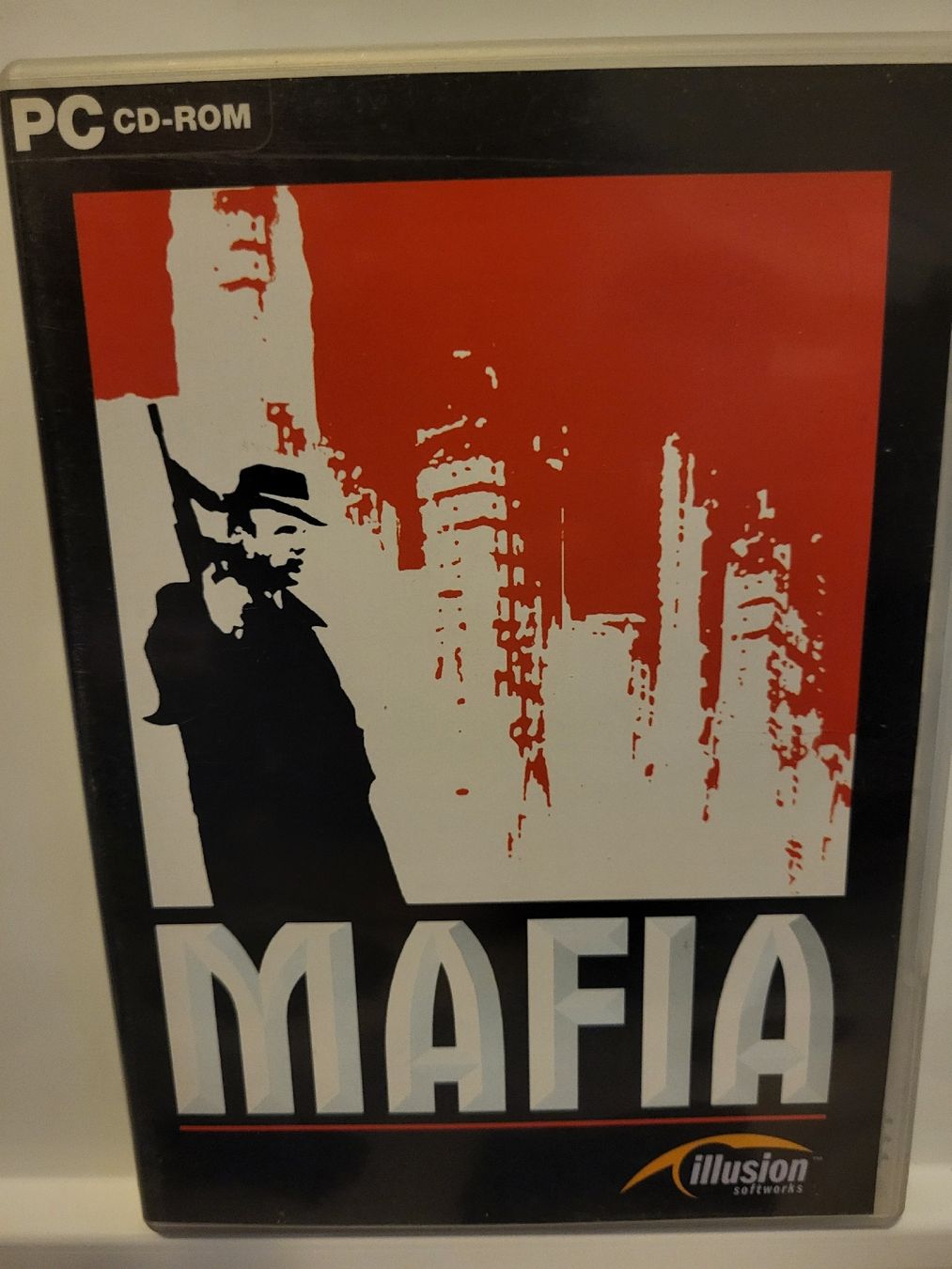 Spiele: Jeu PC "MAFIA" d'occasion - classics – Gebraucht aus Conthey von Th3gr4yf0x 2
