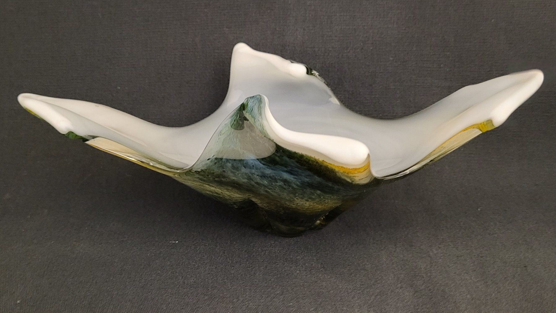 Murano Ciotole: Vintage Murano-Schale – Usato da Basel venduto da spinne02 1