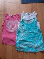 Trägershirts Grösse 122