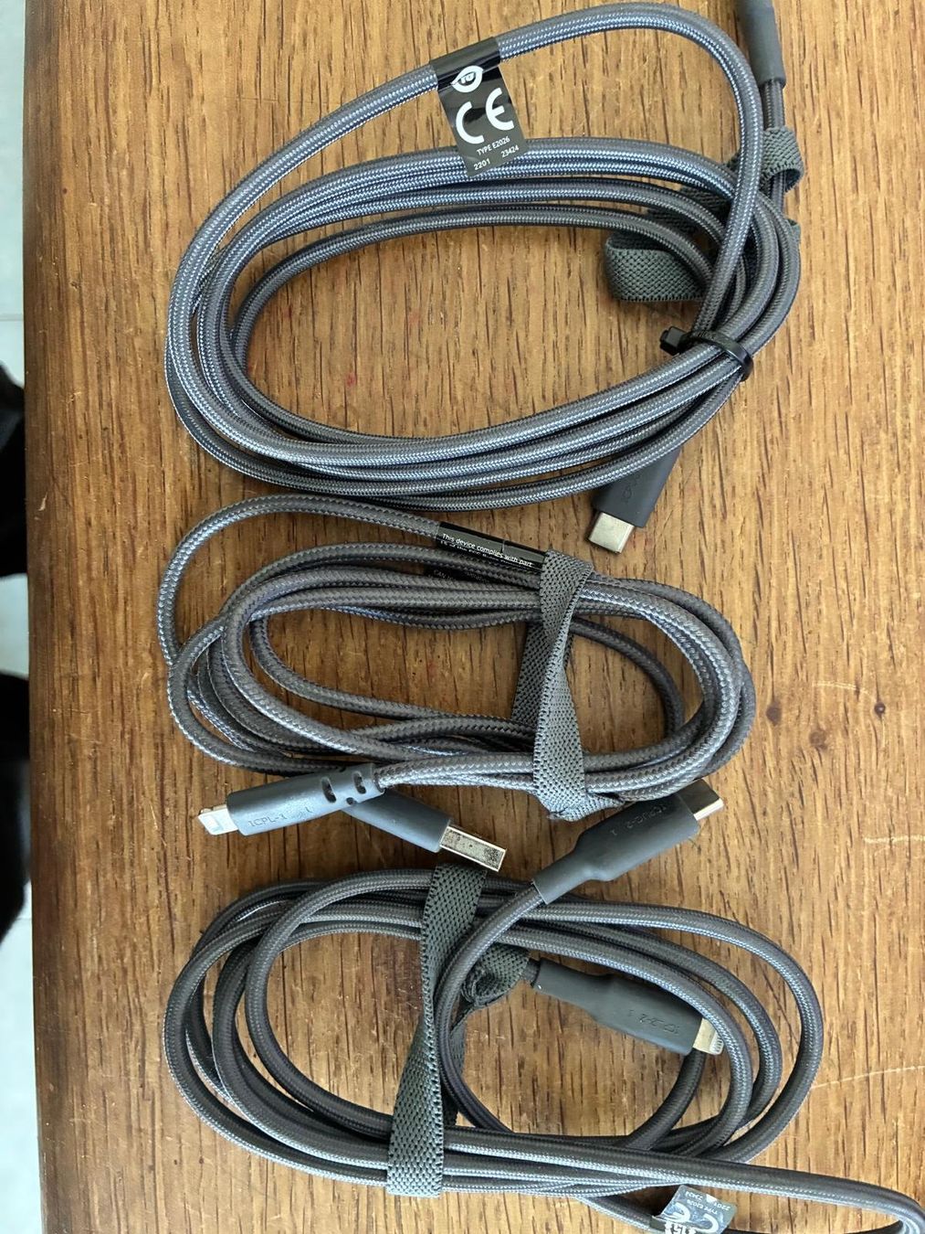Apple Cavi: Iphone Ladekabel – Usato da Kirchberg SG venduto da Djidefix 2