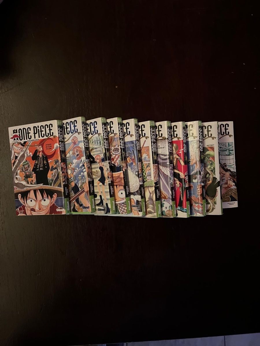 Comics: Collection one piece manga – Gebraucht aus veysonnaz von  2