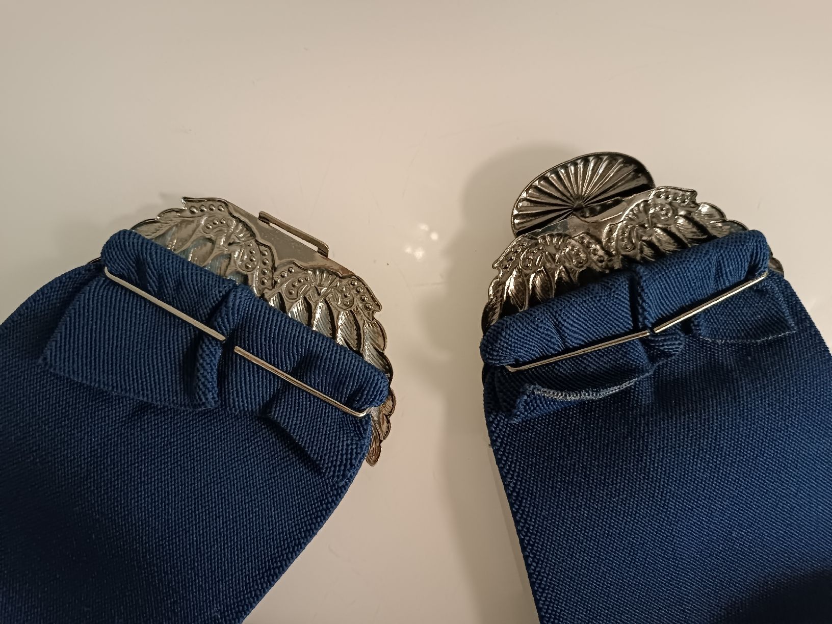 Cinture: Stretch Gürtel Vintage /Tracht – Usato da Binz venduto da julijuli 6