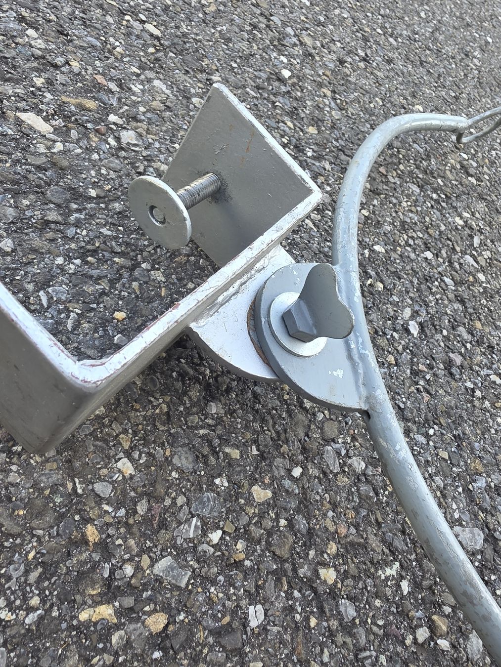 Zubehör: Fischer Angelrutenhalter Boot – Gebraucht aus Mittelhäusern von krasty02 5