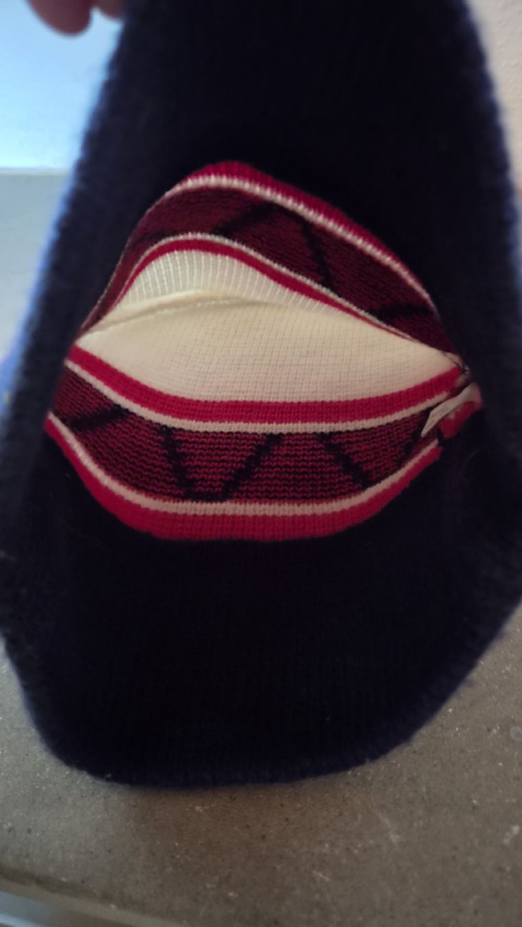 Sonstige Kleidung & Accessoires: Strickmütze Vintage Retro – Gebraucht aus Kölliken von MissesBossTop1 4
