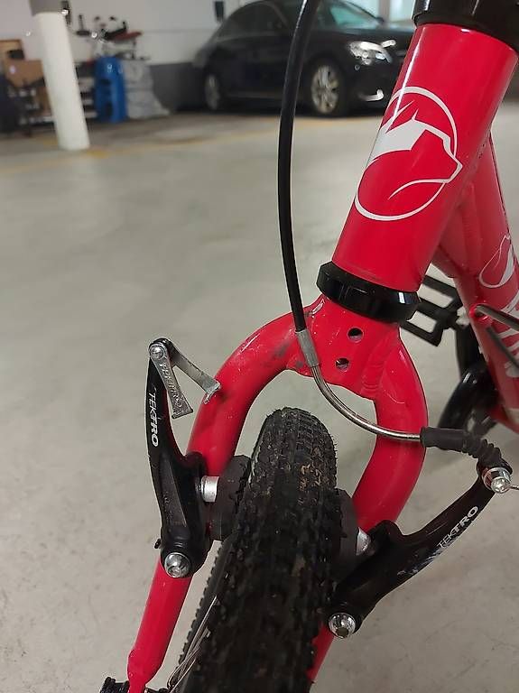 Vélos: Kindervelo Pyro 16 Zoll – D'occasion à Zürich par val_ybd5 1