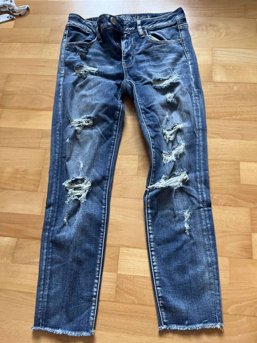 American Eagle Jeans: American Eagle Jeans – Usato da Bülach venduto da SharonP01
