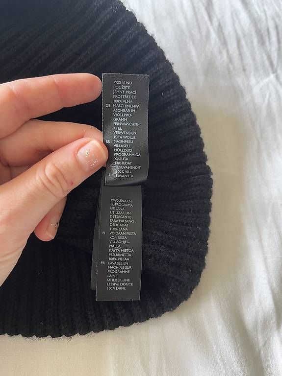 Cos Hüte, Mützen & Caps: COS Beanie 100% Wolle – Gebraucht aus Zürich von rit_g825 2