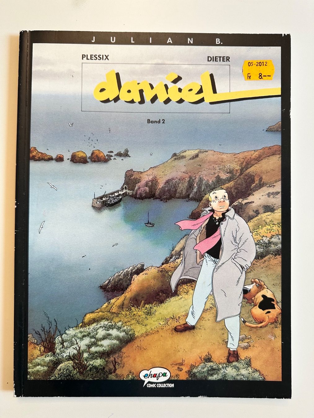 Fumetti: DANIEL BAND 2 - JULIAN B. – Usato da Münsingen venduto da Ganjam