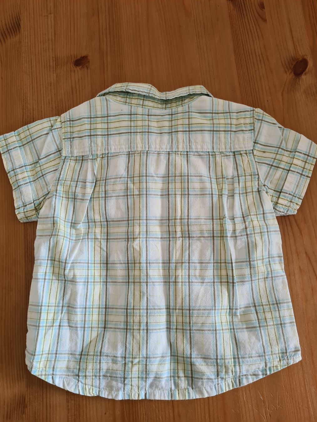 H&M Camicie, T-shirt & Polo: Logg Hemd Gr. 68 Kurzarm   – Usato da Horw venduto da Mirii91 2