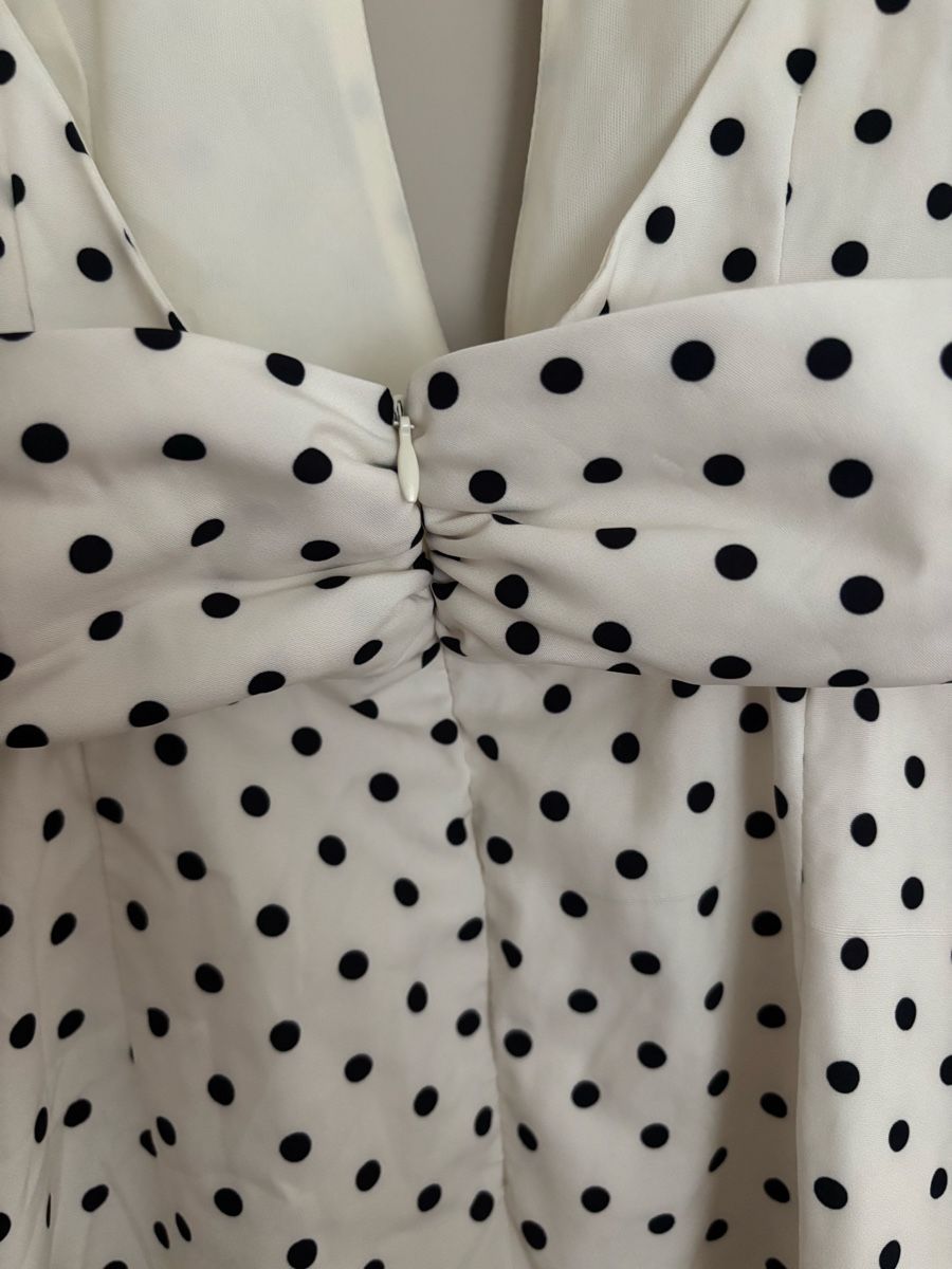 Vestiti: Polka Dot Sommerkleid kurz, Gr. L – Nuovo e nell'imballaggio originale da Arbon venduto da Viktoriaa 4